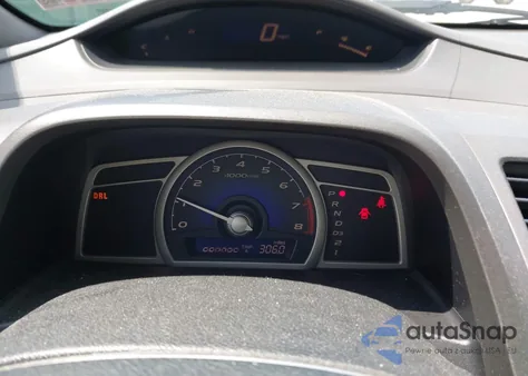 2006 Honda Civic Ex z USA, uszkodzony, nr VIN 2HGFA16876H520728